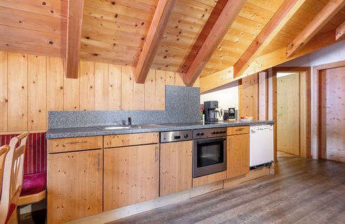 Huben Apartamento | Cosy apartment near the ski bus to Sölden