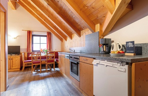 Huben Apartamento | Cosy apartment near the ski bus to Sölden
