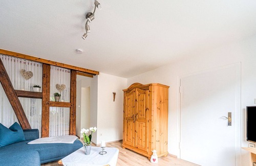 Walkenried Apartamento | Acogedor apartamento ubicado cerca de la estación de esquí de Zorge