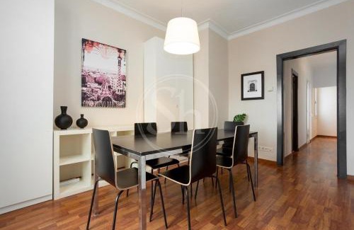 El Camp de l'Arpa del Clot Apartamento | Cosy apartment nearly Sagrada Familia VI