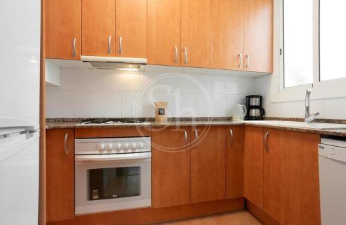 El Camp de l'Arpa del Clot Apartamento | Cosy apartment nearly Sagrada Familia VI