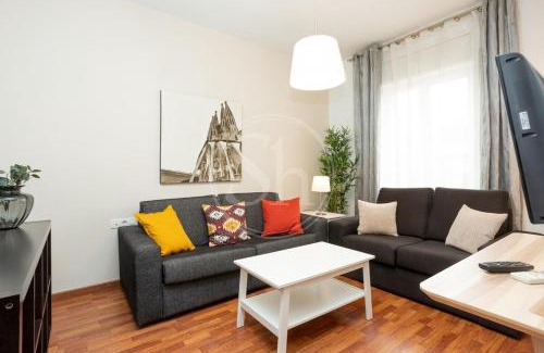 El Camp de l'Arpa del Clot Apartamento | Cosy apartment nearly Sagrada Familia VI