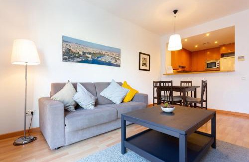 El Camp de l'Arpa del Clot Apartamento | Cosy Apartment next to Sagrada Familia V