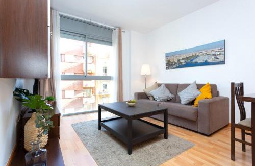 El Camp de l'Arpa del Clot Apartamento | Cosy Apartment next to Sagrada Familia V