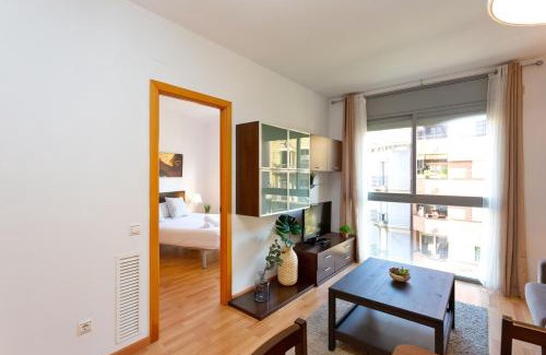 El Camp de l'Arpa del Clot Apartamento | Cosy Apartment next to Sagrada Familia V
