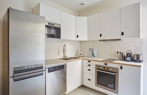 Saint-Lambert Apartamento | Cosy Apartment Parc des Expositions/le Dome