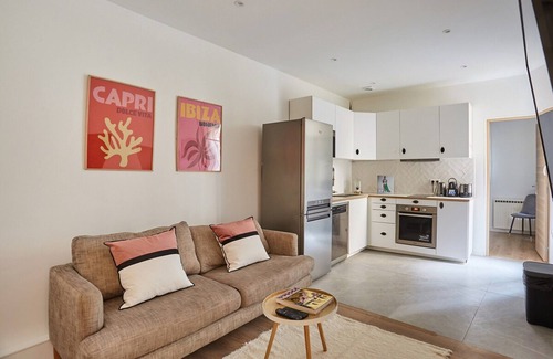 Saint-Lambert Apartamento | Cosy Apartment Parc des Expositions/le Dome