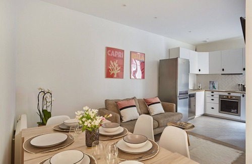 Saint-Lambert Apartamento | Cosy Apartment Parc des Expositions/le Dome