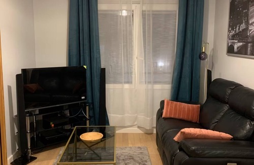 Gambetta Apartamento | Cosy apartment - Paris La Défense