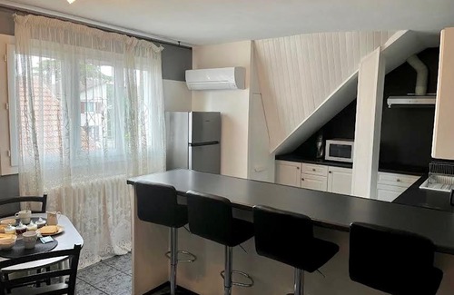 Gagny Apartamento | Cosy apartment proche Paris et Disneyland