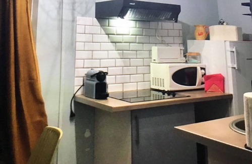 Saint-Denis Apartamento | Cosy apartment