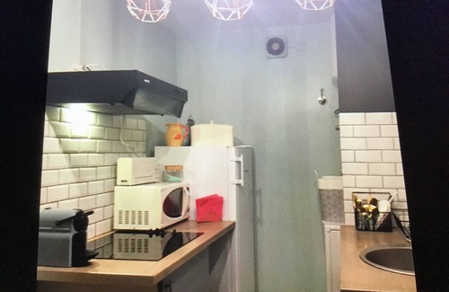 Saint-Denis Apartamento | Cosy apartment