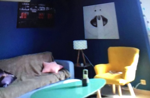 Saint-Denis Apartamento | Cosy apartment