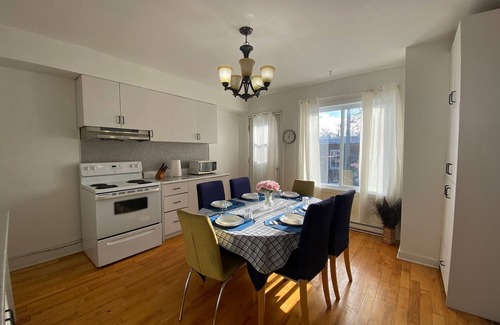 Cote-Saint-Paul Condominio | Cosy Apartment renovated, furnished 10 min to metro station and 15 to downtown