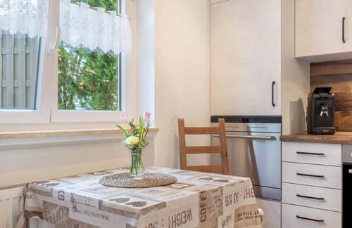 Andelshofen Apartamento | Apartamento Rothmund con terraza y Wi-Fi