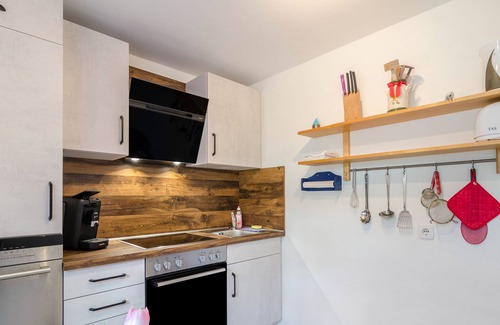 Andelshofen Apartamento | Apartamento Rothmund con terraza y Wi-Fi