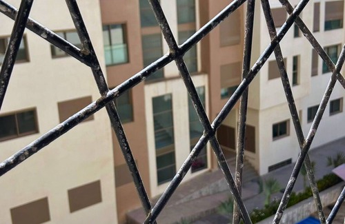 Ain Harrouda Apartamento | Cosy apartment, swimming pool, near the sea, family, couple Zenata Casablanca