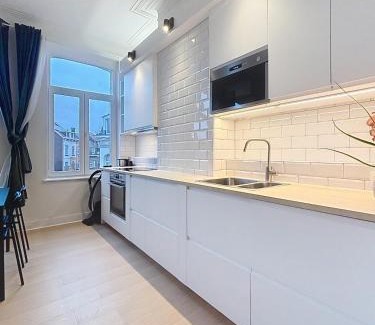 Ukkel Apartamento | Cosy Apartment Uccle 3