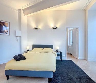 Ukkel Apartamento | Cosy Apartment Uccle 3