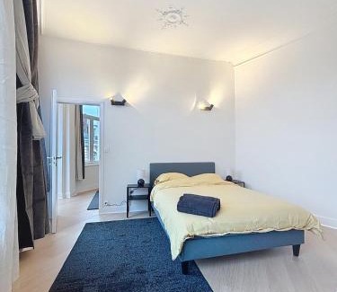 Ukkel Apartamento | Cosy Apartment Uccle 3