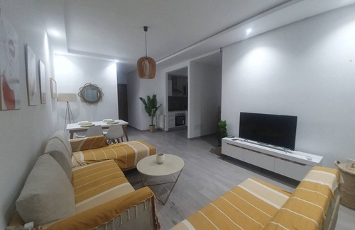 Hammamet Sud Apartamento | Cosy apartment, very close to the beach!