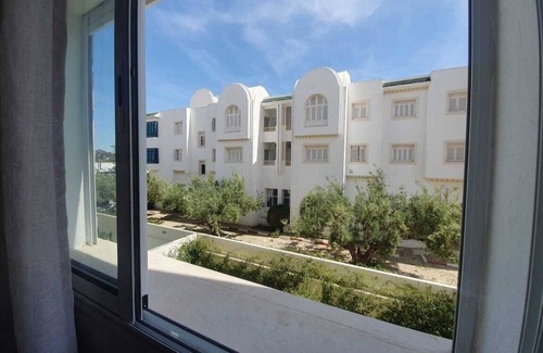 Hammamet Sud Apartamento | Cosy apartment, very close to the beach!