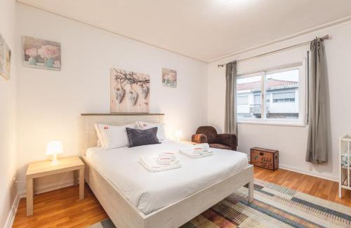 Mafamude Apartamento | Cosy Apartment with Veranda in Gaia - 1E