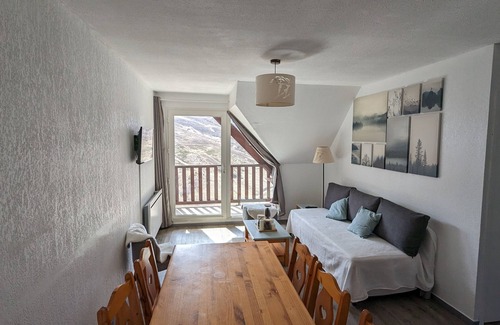Loudervielle Apartamento | Beautiful cozy apartment with mountain views