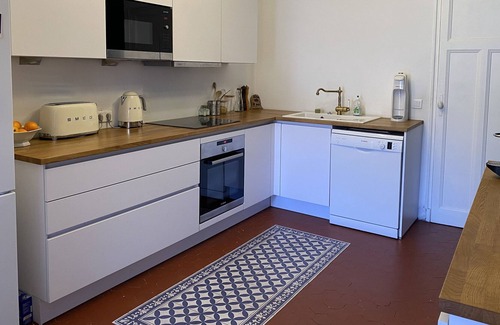 5th Arrondissement Apartamento | cozy apartment with 50m2 terrace in the city center.