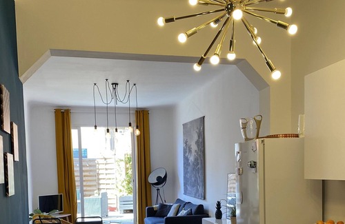 5th Arrondissement Apartamento | cozy apartment with 50m2 terrace in the city center.