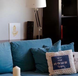Bytom Apartamento | Cosy apartment with an artistic soul and a magnificent view of Silesia