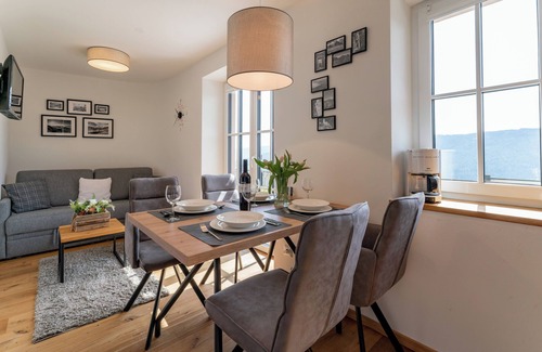 Mauterndorf Apartamento | Cosy apartment with pool
