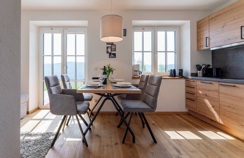 Mauterndorf Apartamento | Cosy apartment with pool