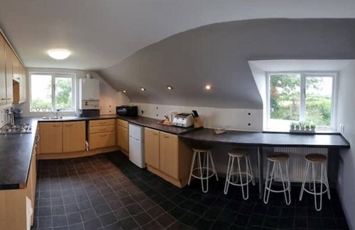 Narberth Apartamento | Cosy Apartment With Countryside Views
