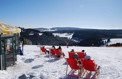 Winterberg Apartamento | Acogedor apartamento en las inmediaciones de la zona de esquí