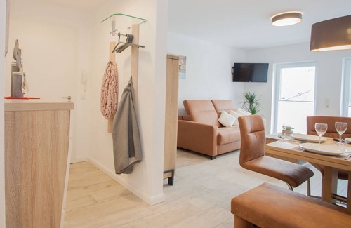 Winterberg Apartamento | Acogedor apartamento en las inmediaciones de la zona de esquí
