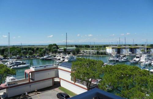 Porto Santa Margherita Apartamento | Cosy apartment with fantastic view