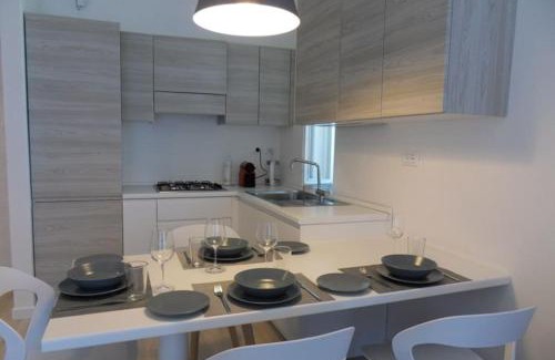 Porto Santa Margherita Apartamento | Cosy apartment with fantastic view