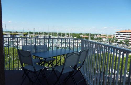 Porto Santa Margherita Apartamento | Cosy apartment with fantastic view