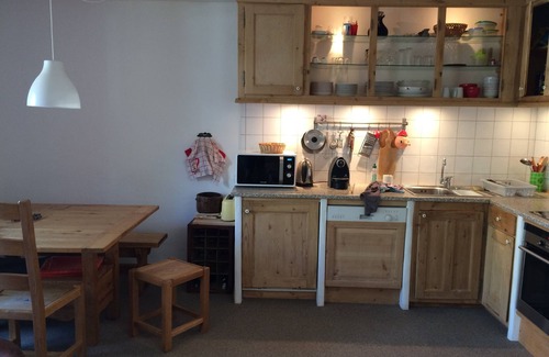 Val-d'Isere Apartamento | Apartamento cálido en residencia tranquila en Val d'Isère