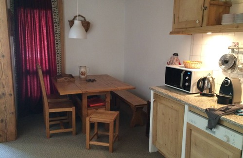 Val-d'Isere Apartamento | Apartamento cálido en residencia tranquila en Val d'Isère