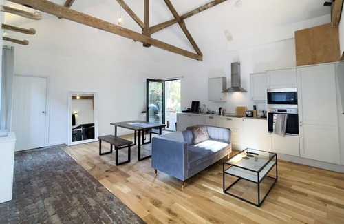 St Albans Apartamento | Cosy apartment with stunning views of the Hertfordshire countryside