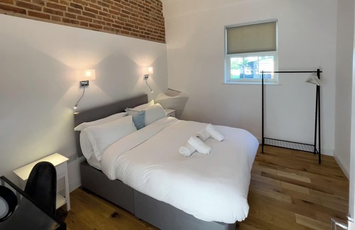 St Albans Apartamento | Cosy apartment with stunning views of the Hertfordshire countryside