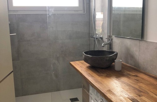 Berck-sur-Mer Apartamento | Cosy apartment with sea view and parking