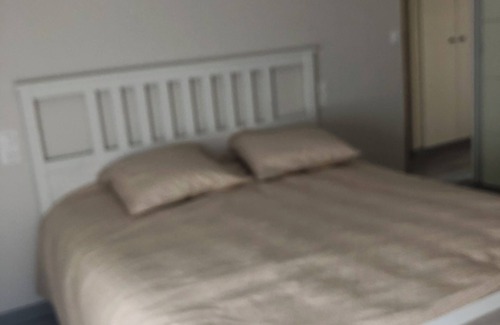 Berck-sur-Mer Apartamento | Cosy apartment with sea view and parking