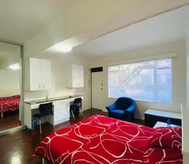 Humewood Apartamento | Cosy Apartment