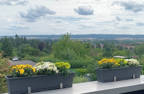 Einbeck Condominio | Cosy apartments with a dream view