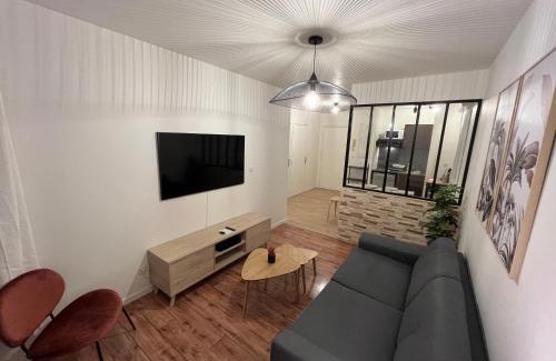 Montevrain Apartamento | Cosy Appart Disney-Paris/RER Val d’Europe à 150m