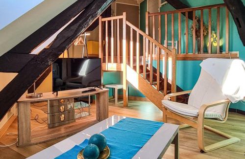 Gare-Jouvenet Apartamento | Cosy'Appart - LE GERVAIS