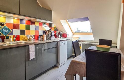 Gare-Jouvenet Apartamento | Cosy'Appart - LE GERVAIS